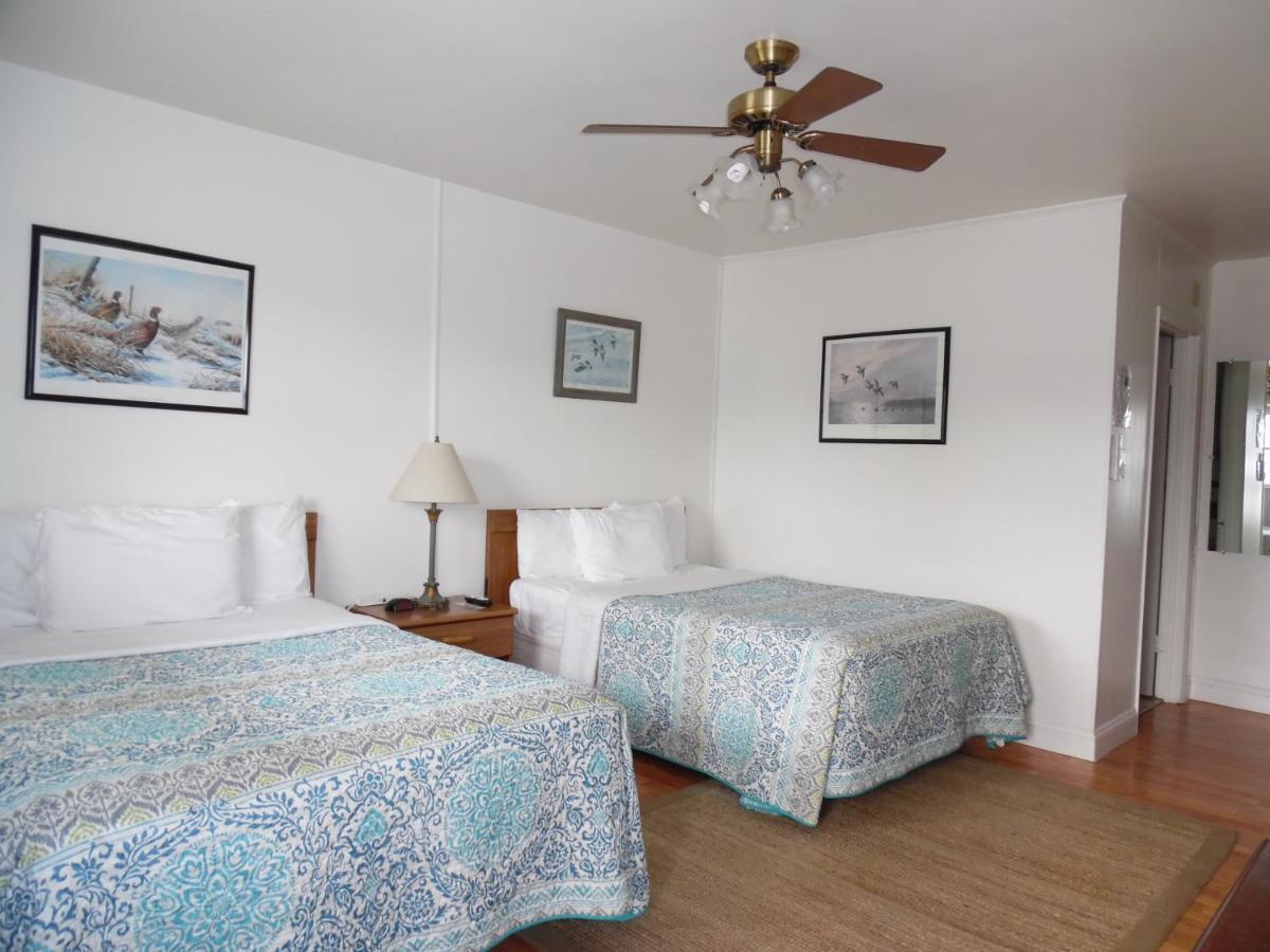 Wachapreague Inn - Motel Rooms المظهر الخارجي الصورة