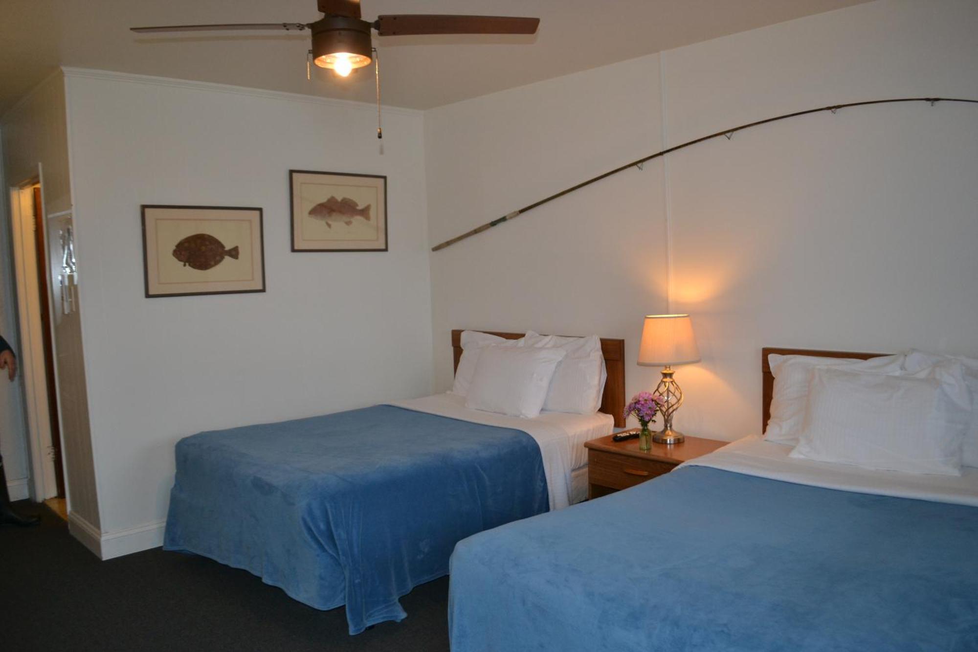 Wachapreague Inn - Motel Rooms الغرفة الصورة