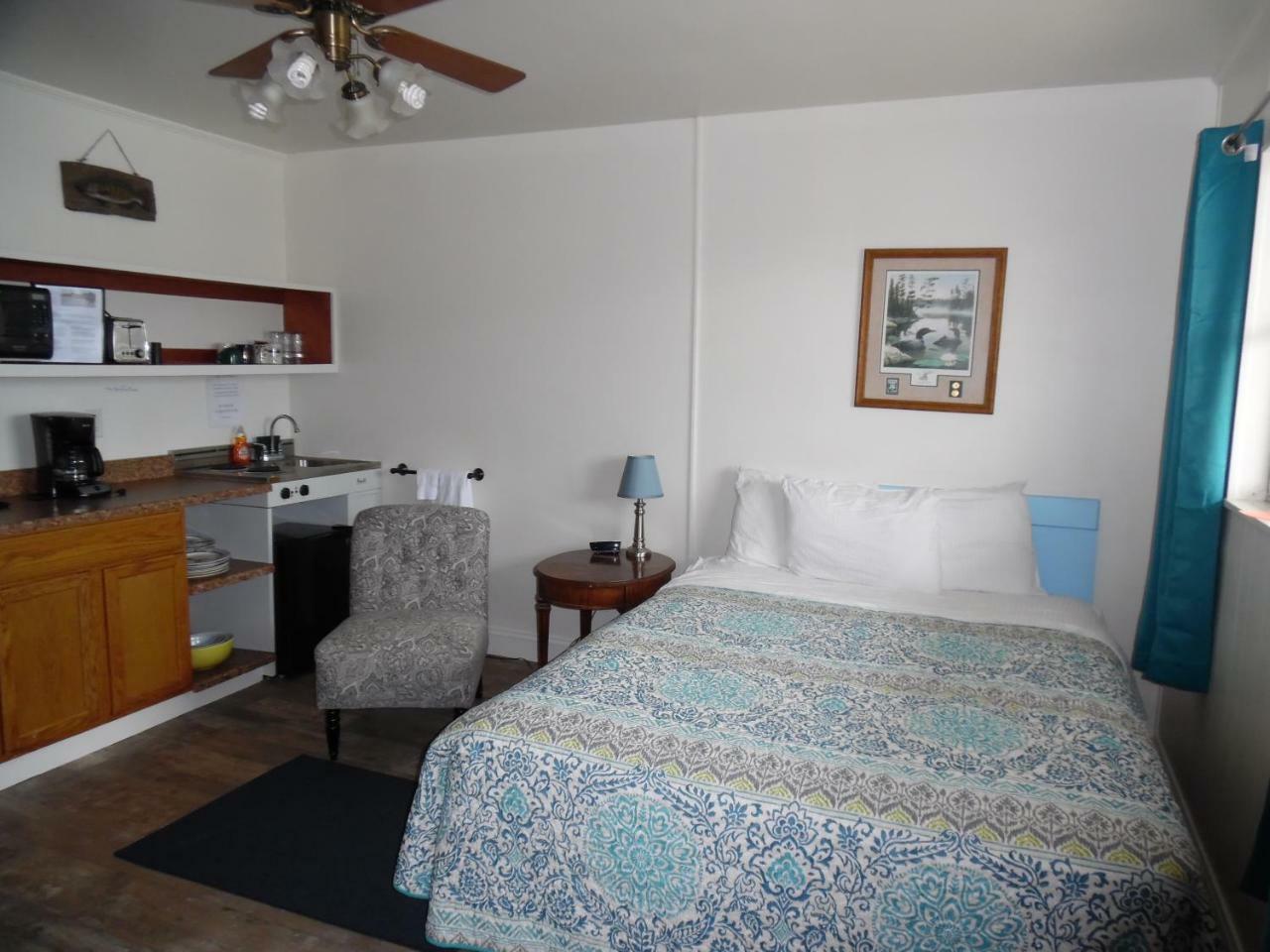 Wachapreague Inn - Motel Rooms المظهر الخارجي الصورة