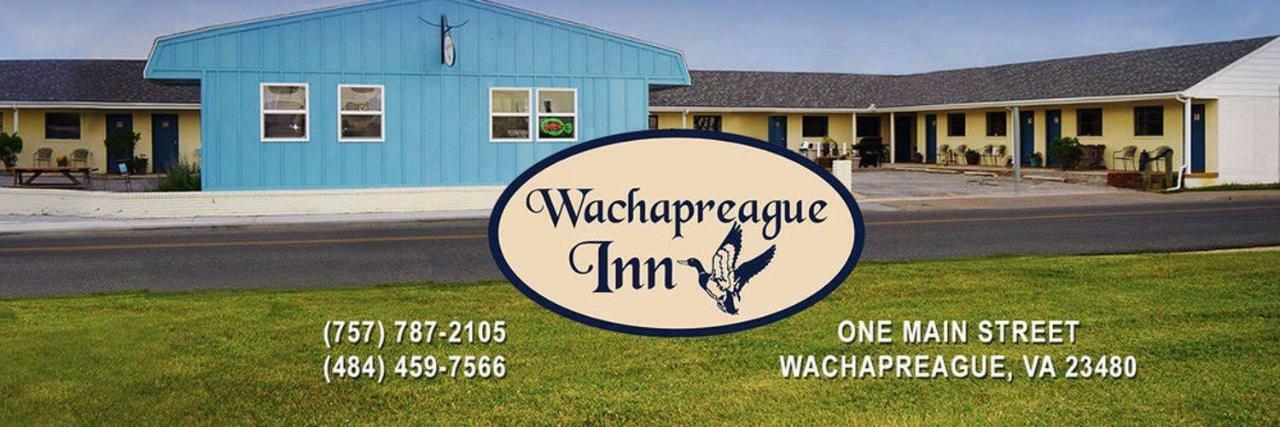 Wachapreague Inn - Motel Rooms المظهر الخارجي الصورة
