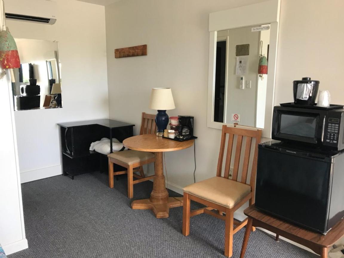 Wachapreague Inn - Motel Rooms المظهر الخارجي الصورة