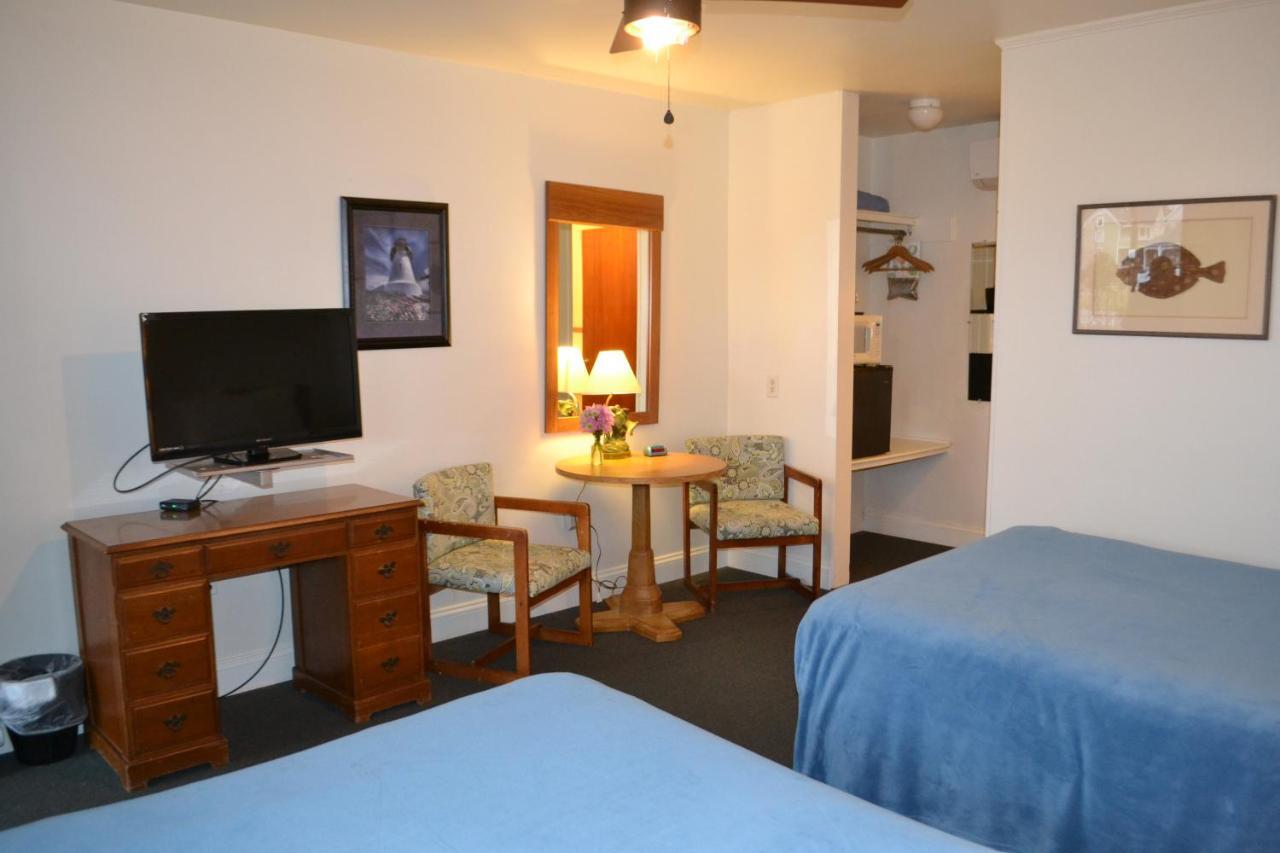 Wachapreague Inn - Motel Rooms المظهر الخارجي الصورة