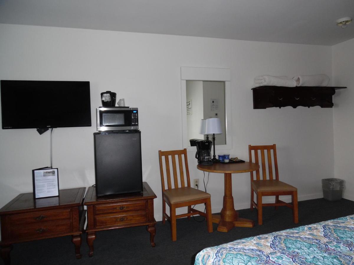 Wachapreague Inn - Motel Rooms المظهر الخارجي الصورة