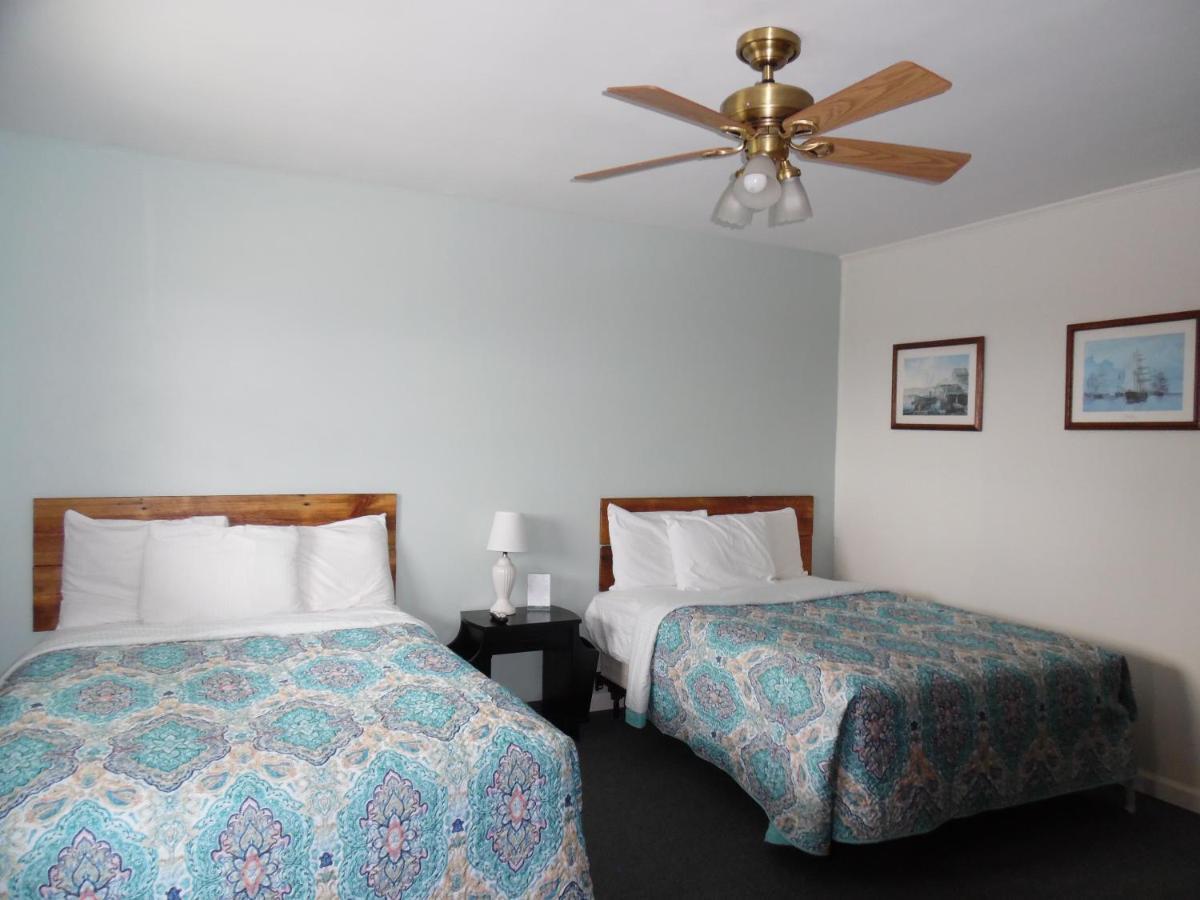 Wachapreague Inn - Motel Rooms المظهر الخارجي الصورة