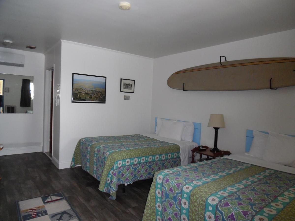Wachapreague Inn - Motel Rooms المظهر الخارجي الصورة